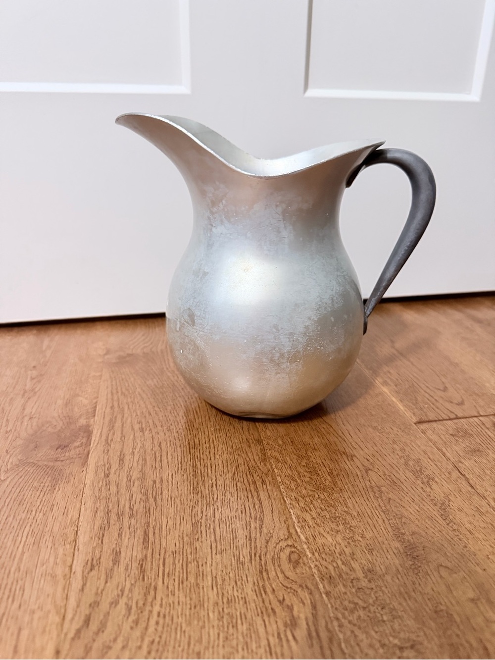 WearEver aluminum pitcher 955 made in USA camping